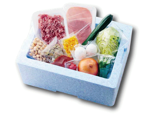 「受注生産型ミールキット」